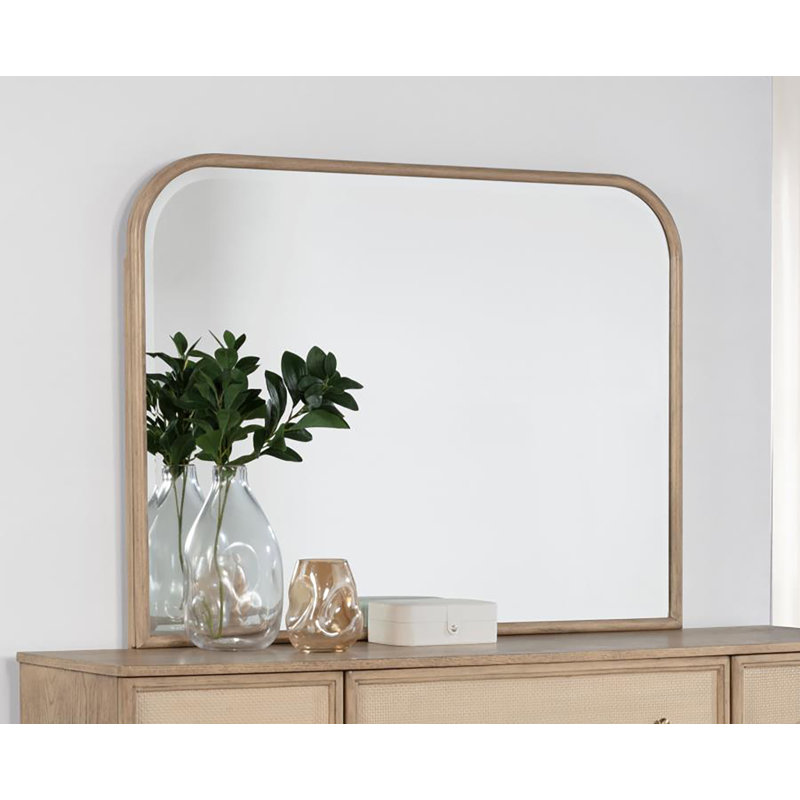 Miroir pour commode Beth