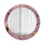 Huldar Glass Flat Wall Mirror