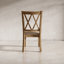 Fahrettin 18'' H Upholstered Pine Side Chair-1388065757