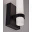 Miami - applique DEL - noir-124325670