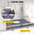 48'' W 48'' D Square Single Shower Base