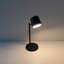 Lampe de travail à DEL pour le métro - noir mat