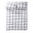 Truly Soft Printed Windowpane Microfiber Standard Plaid Sheet Set-766050465-766050459
