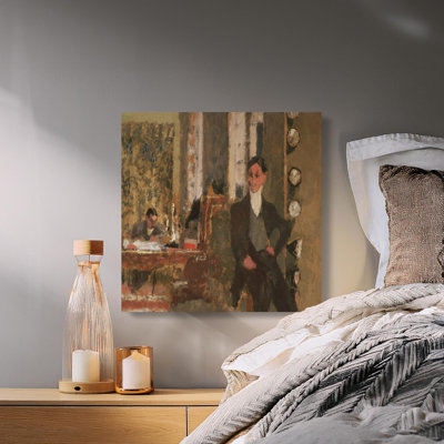 Melancon Wrapped Canvas Print Set