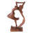 Handmade Figurine / Sculpture Decorative Object