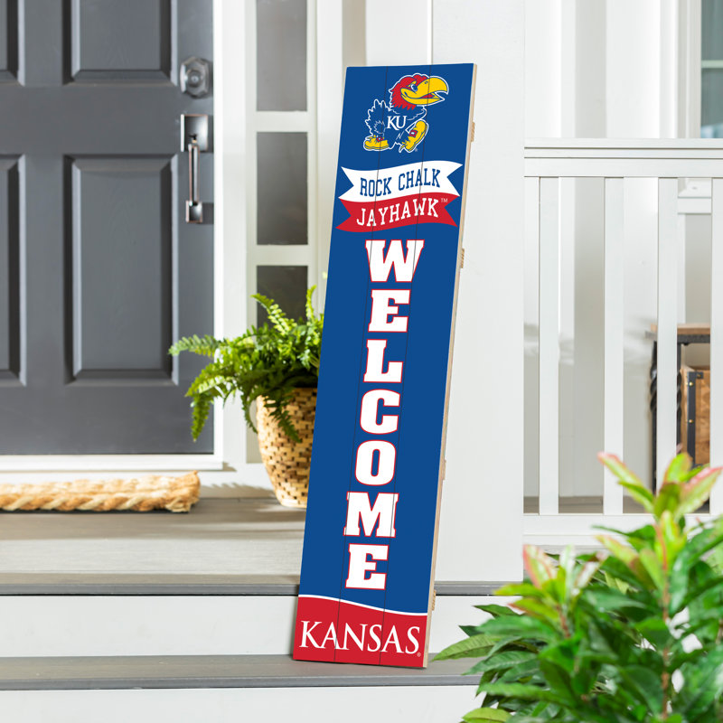 Enseigne murale 47 po NCAA, NCAA Kansas