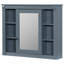 Armoire de rangement murale pour salle de bain-1991705319
