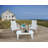 Koenig Foldable Outdoor Adirondack Chair-2116160891