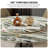 Modern Luxury Marble Round Dining Table Set-125120136-103557859