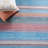 Montauk Flat Weave Cotton Striped Rug-1381825446