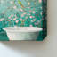 «Chinoiserie Bath II» par Julia Purinton - Impression sur toile-897799033