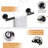 4 - Piece Bathroom Hardware Set-61726986