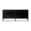 Lendon 6 Drawer Dresser-Black