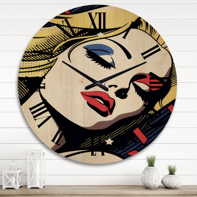 Horloge murale Reita
