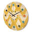 Horloge murale scintillante-63891441