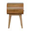 Table de chevet 21 tiroirs 21 po