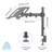SHOPPINGALL SA-D28+D15 Fully Adjustable Laptop Desk Mount Stand