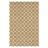 Art Jute / Sisal Geometric Area Rug