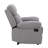 Upholstered Recliner-565229609