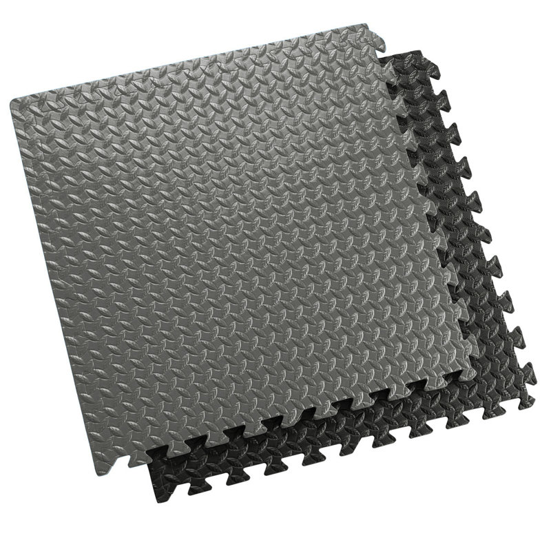 Carreaux de mousse 1/2 po Sivan