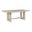 Freemont Rectangular Dining Table With 6 Chairs