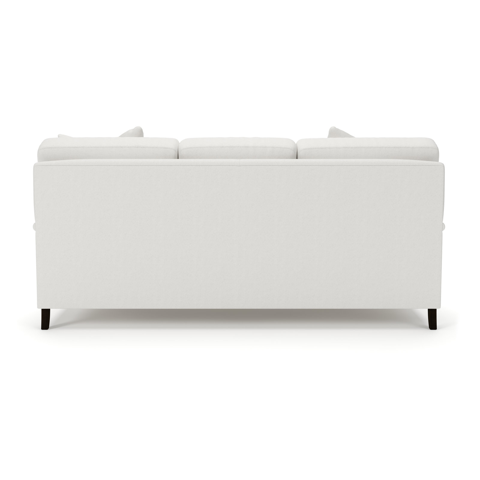 Walters 88'' Recessed Arm Sofa, Macarena Beige