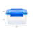 6.5 Qt [1.63 GAL] Element Resistant Ultimate Clear Letter/Legal File Box