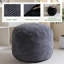 Pouf rond rembourré-712254217