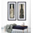 'Wine Collection' 2 Piece Framed Acrylic Painting Print Set