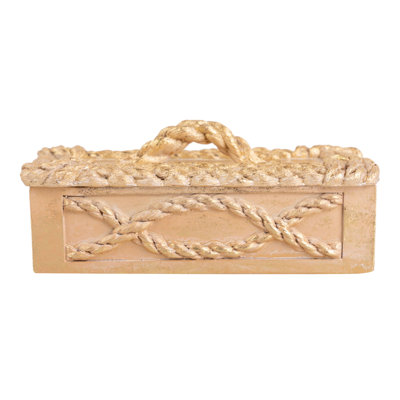 Nebraska Resin Decorative Box