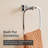 Fairbanks Wall Mounted Towel Ring in Chrome-125336789