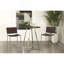Table bistro ronde 35 po