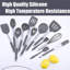 Belfry Kitchen Bayly 30 Utensil Set-590702337