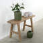 Solid Wood Bench-990002004