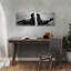 Elephant Seals Calling 1 Piece Wrapped Canvas Panoramic Wall Art-1550028461