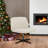 Brenae Upholstered Armless Swivel Task Chair-87757314-92191380