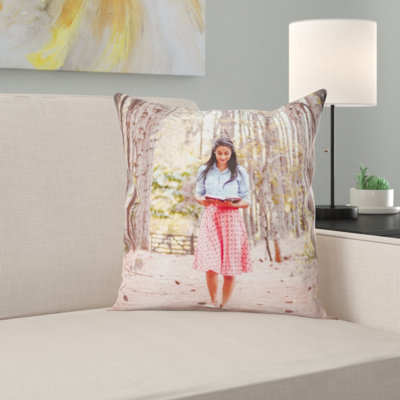 Magnifique coussin décoratif