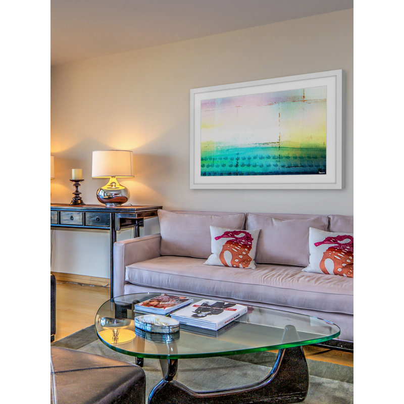 Parvez Taj - Single Picture Frame Print, 41cm H x 61cm W x 3.8cm D