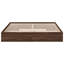 Greger Drawers Bed Frame-936135637-936135645