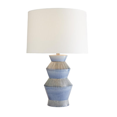 Ogden Porcelain Standard Lamp