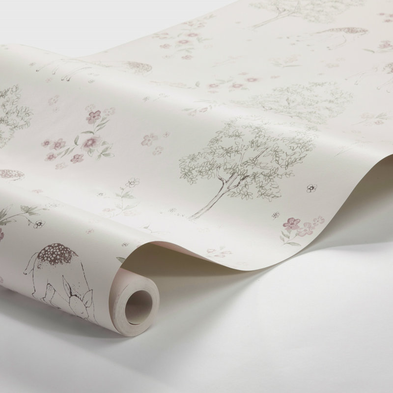 Papier peint Borastapeter Deer Love