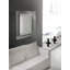 Wendell Glass Flat Wall Mirror