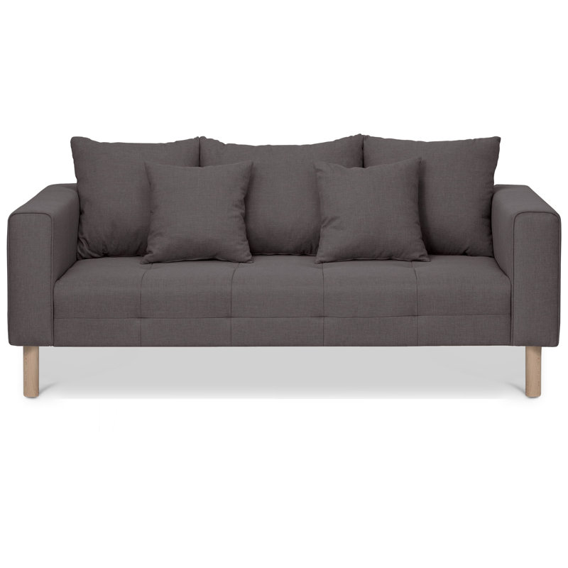 Massimo Sofa, Beech, Grey