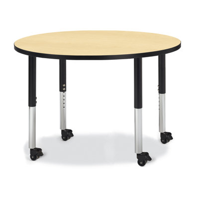 Berries Round Activity Tables
