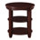 Castulo Top End Table with Storage