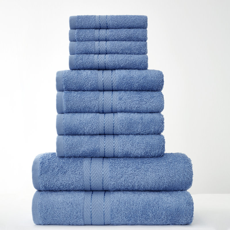 Toronto Midweight Mulit-Size Set, Blue