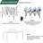 10 pi. L 15 pi. D Auvent escamotable en acier-109360463