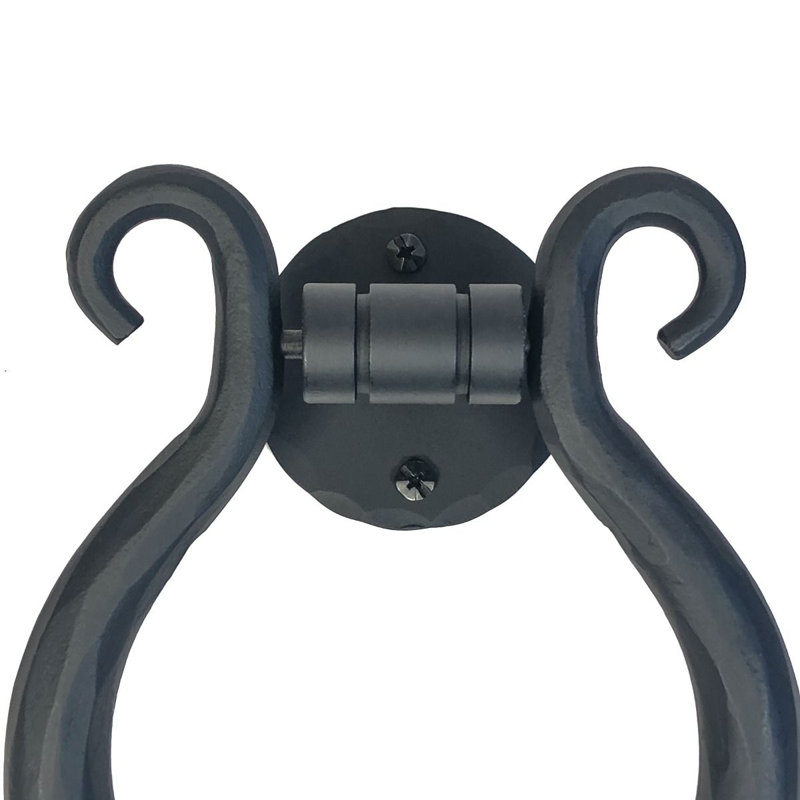 Tuscan Iron Door Knockers