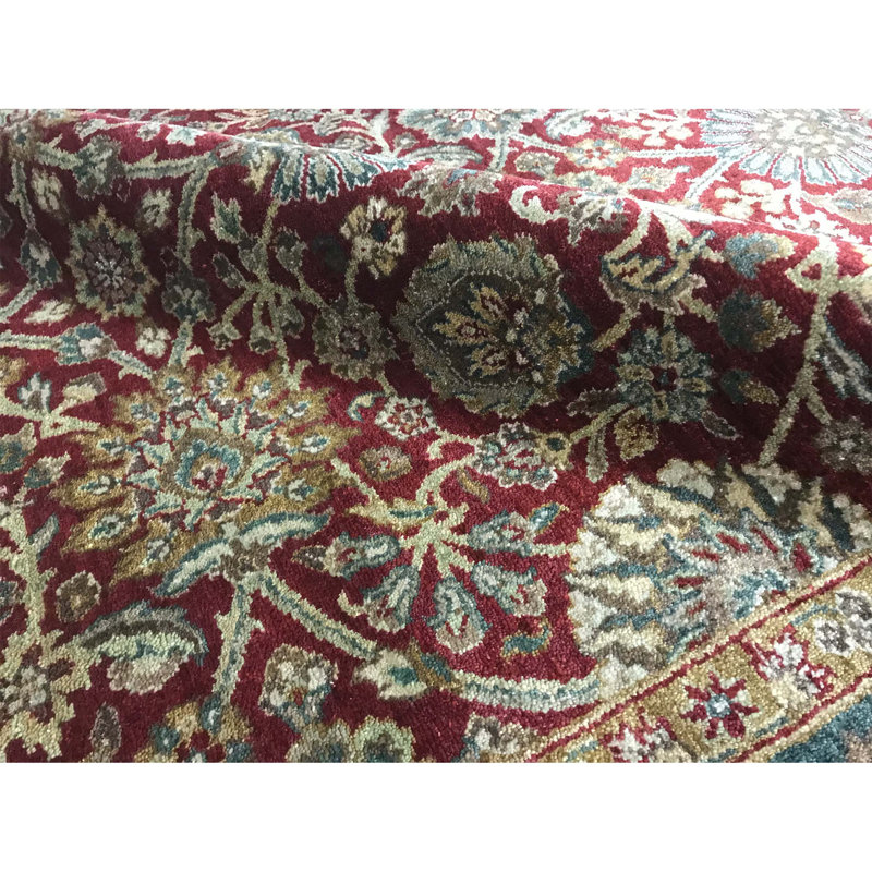 One-of-a-Kind 5'2" X 7' Area Rug