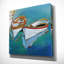 « plage reflection », peinture-33348673-35569816